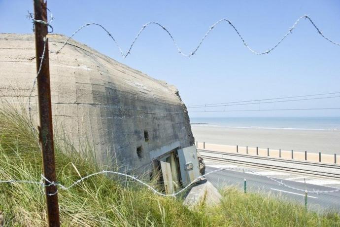 Caravan Aan Zee Arnani Миделкерке Екстериор снимка